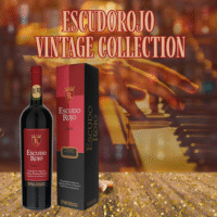 Escudo Rojo Vintage Collection Escudo Rojo Vintage Collection