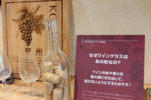 山梨ワイン王国