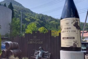 山梨ワイン王国