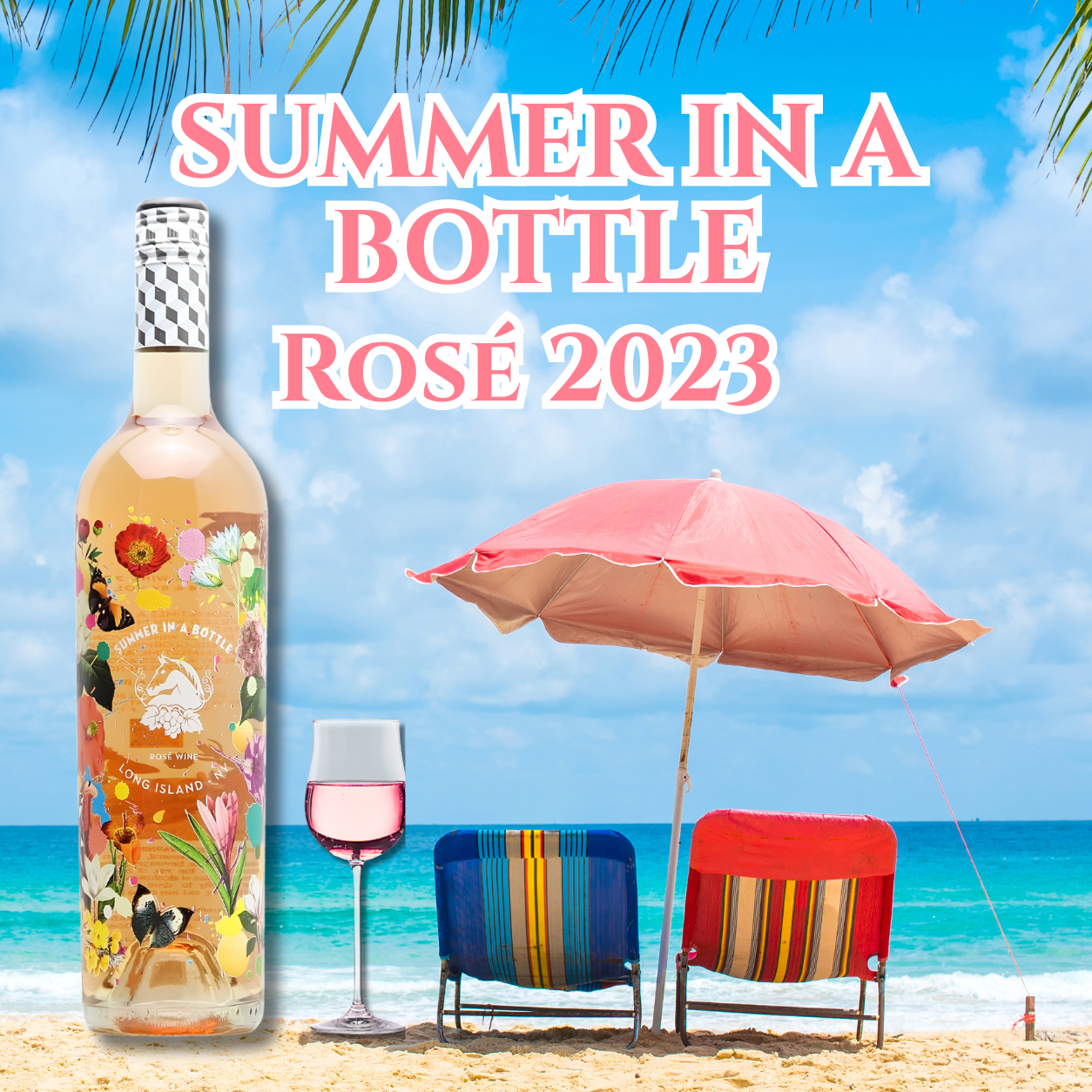 SUMMER IN A BOTTLE