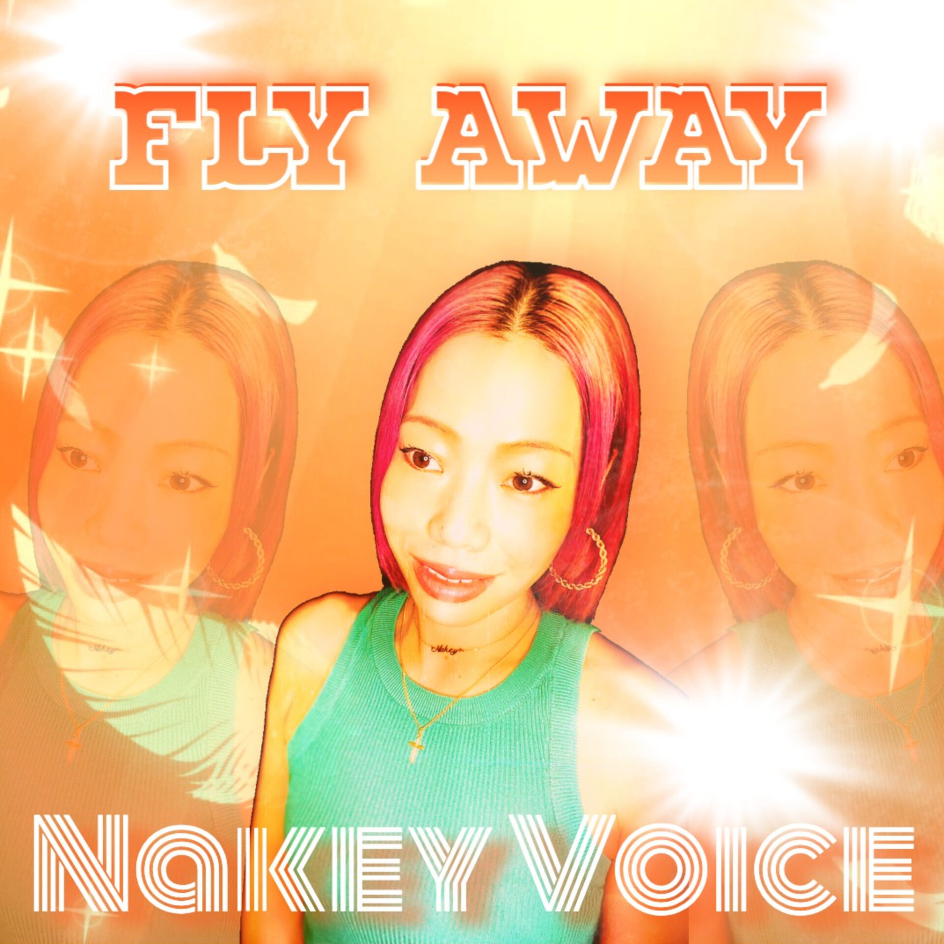 Nakey Voice Flyaway