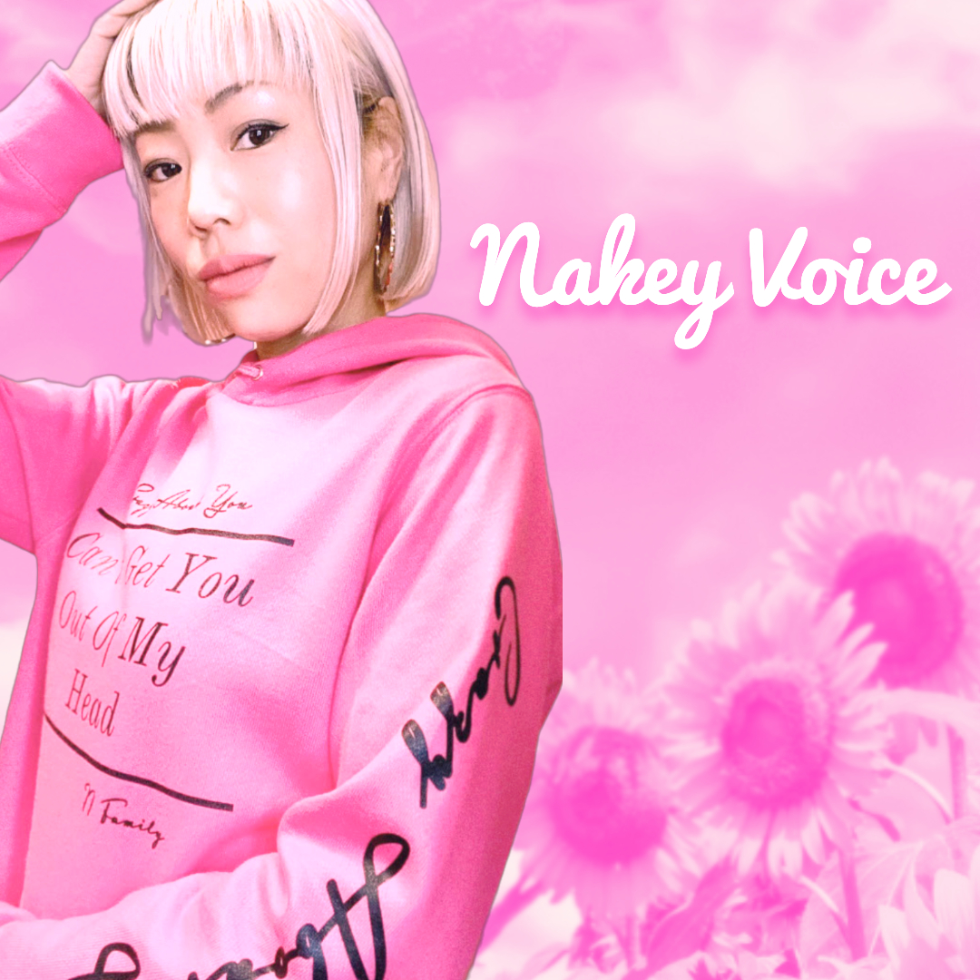 Nakey Voice