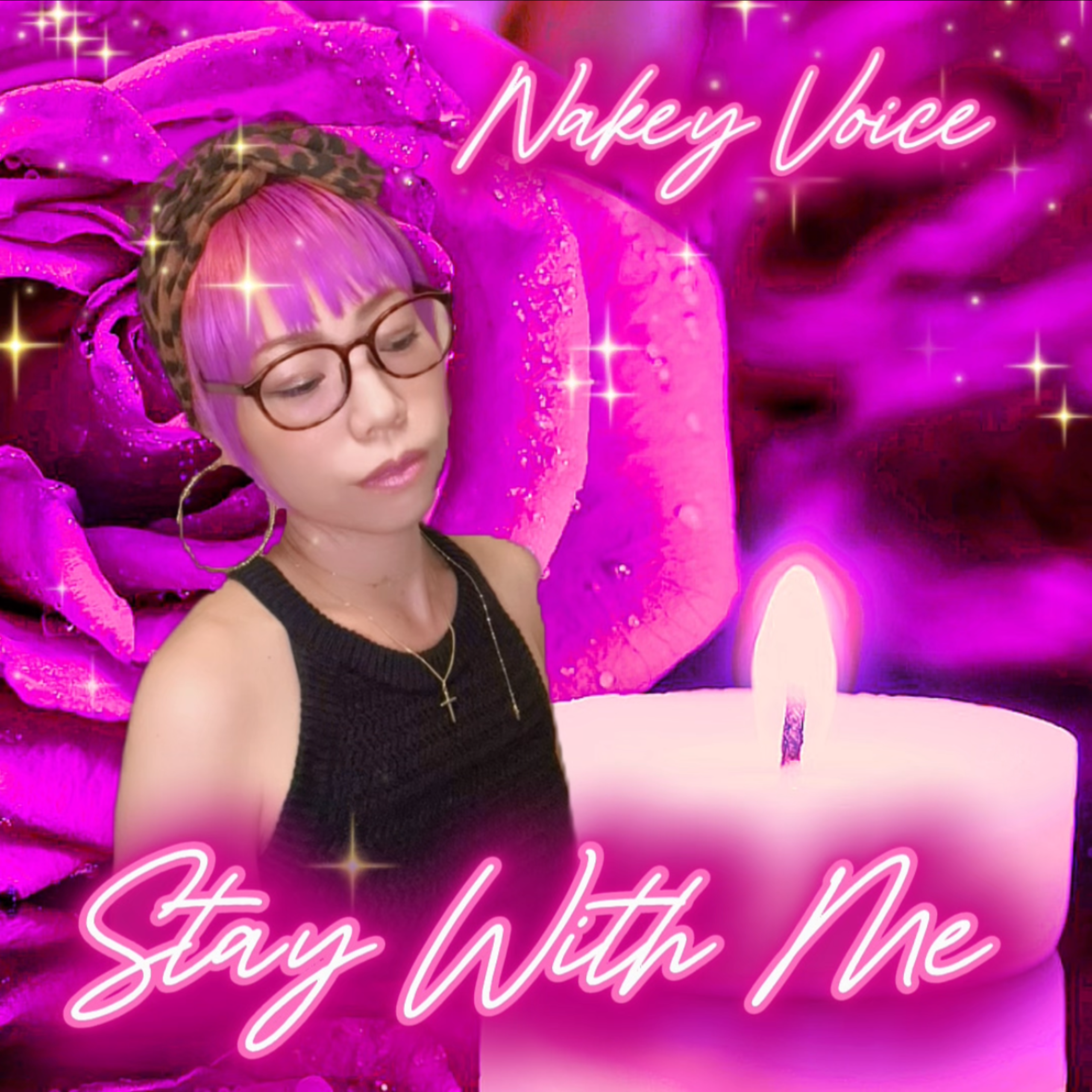 Nakey Voice新曲 Stay With Me