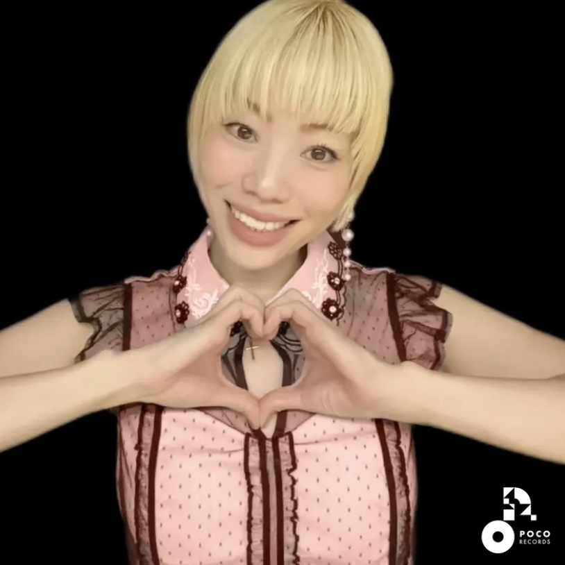 Nakey Voice 薔薇が咲くメロディー