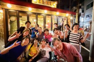 情熱のランデブー 夏祭り Nakey Voice