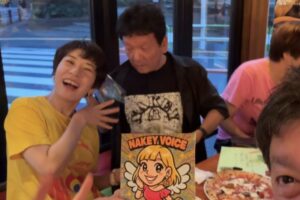 情熱のランデブー 夏祭り Nakey Voice