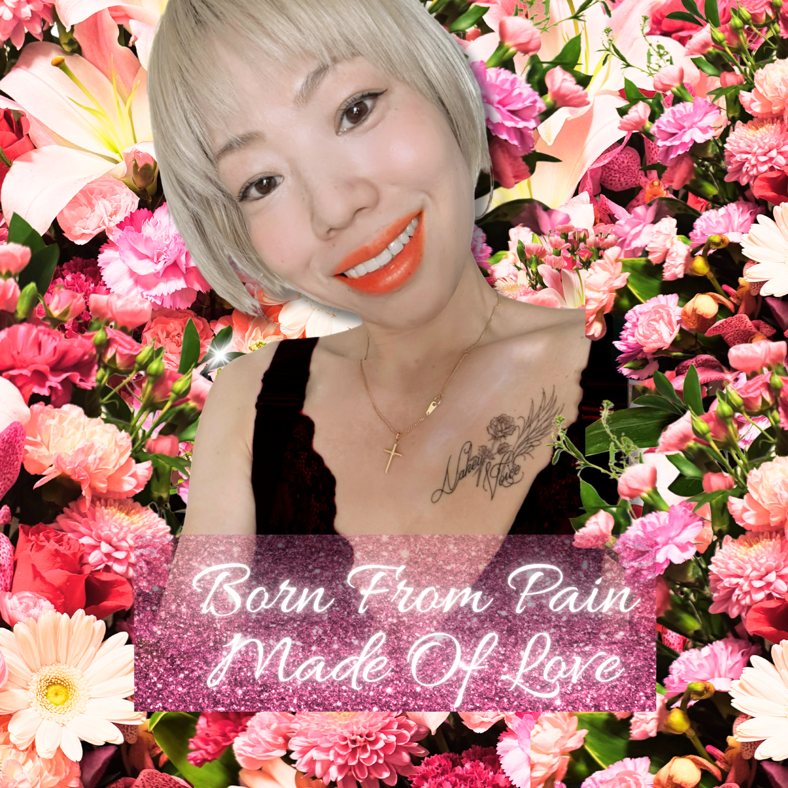 Born From Pain Made Of Love　Nakey Voice