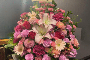 ツネさんからのサプライズ ツネさんからのサプライズ