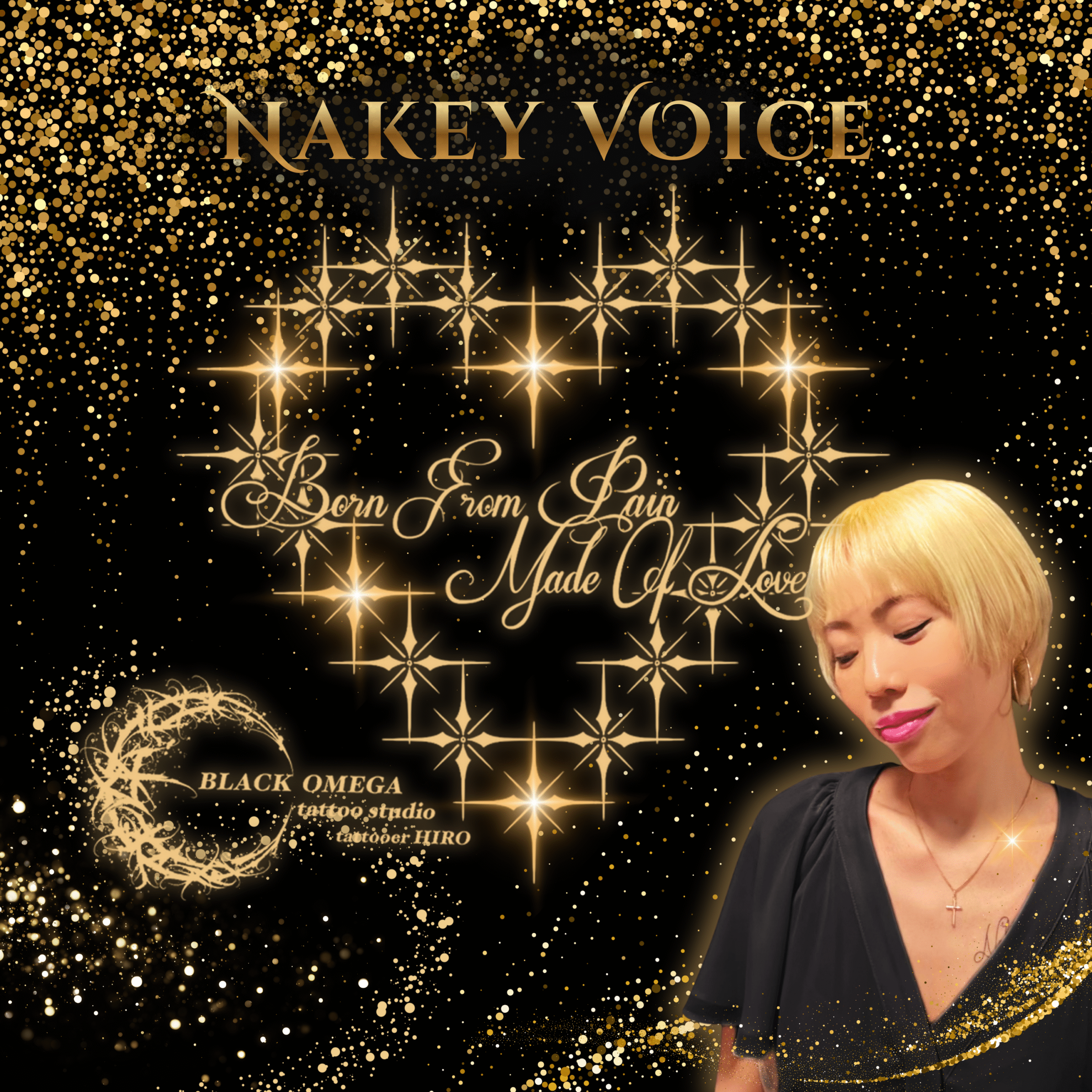 Born From Pain Mad Of Love