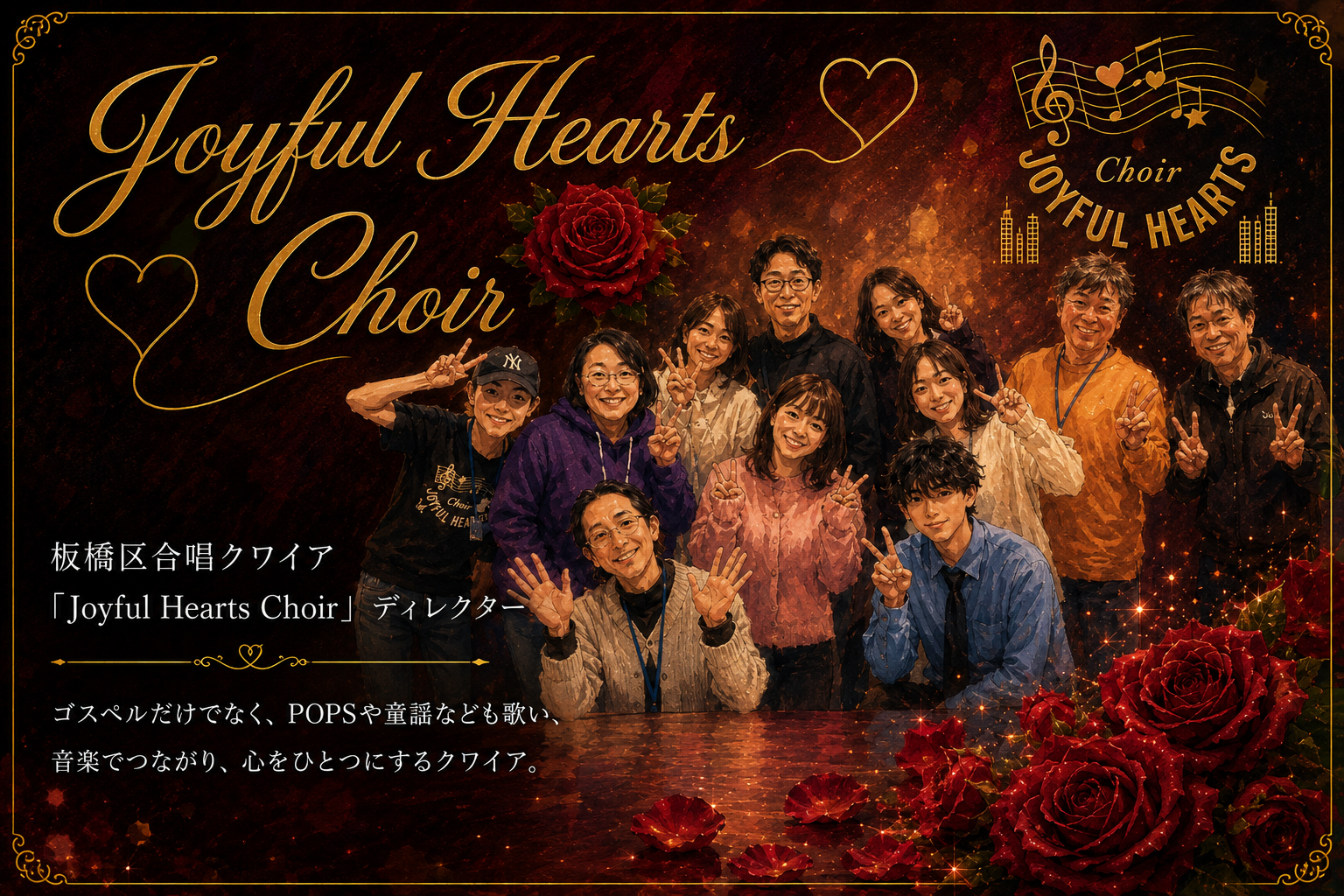 Joyful Hearts Choir