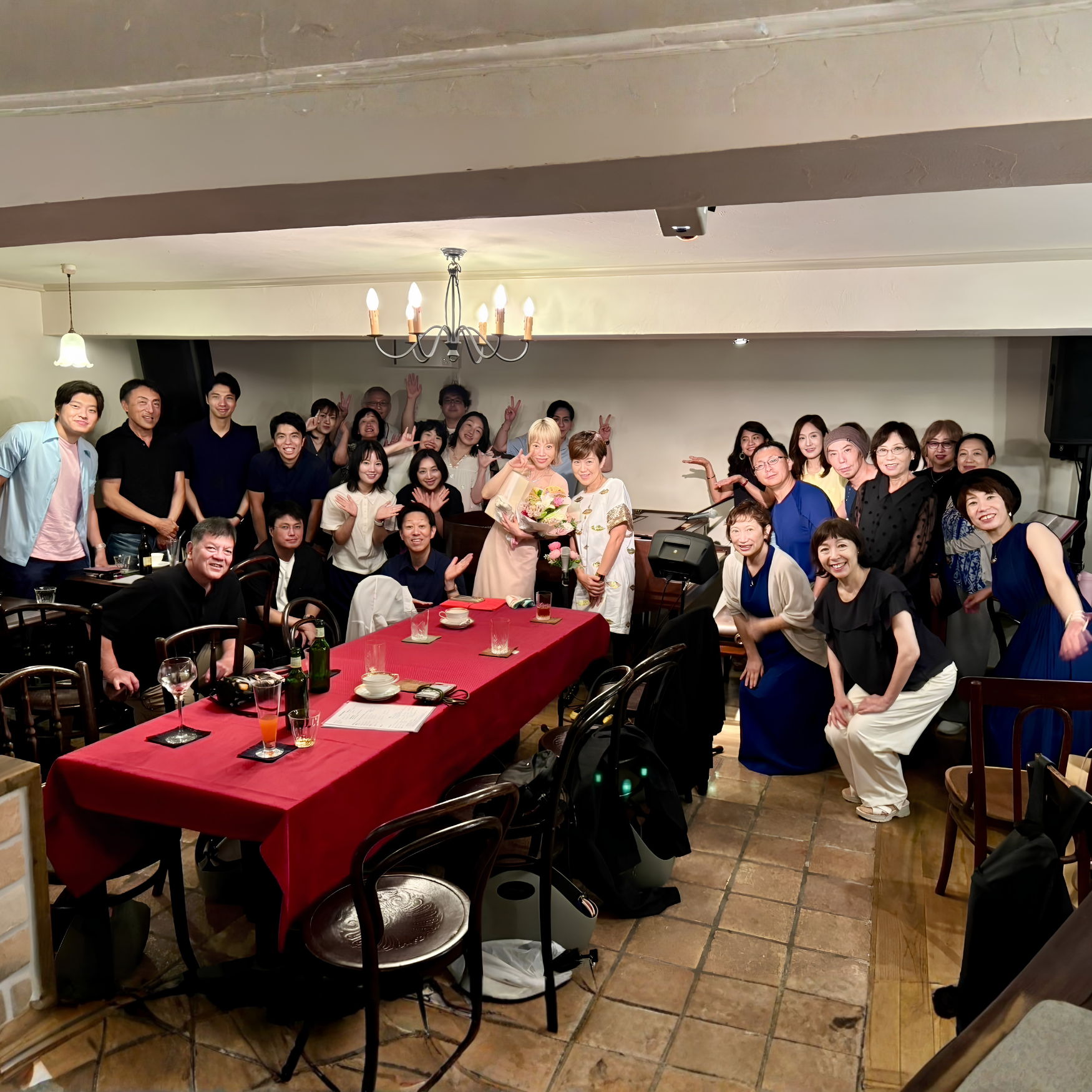 大塚GRECO　Nakey Voice LIVE